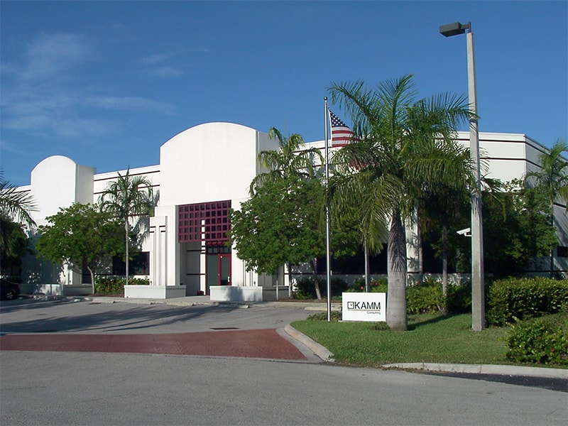 KAMM Consulting, Inc.